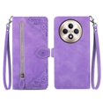 thumbnail image 1 of Funda billetera anti-golpes para GANGXUN OPPO Reno 12F , ideal para día a día y trabajo, 1 of 5