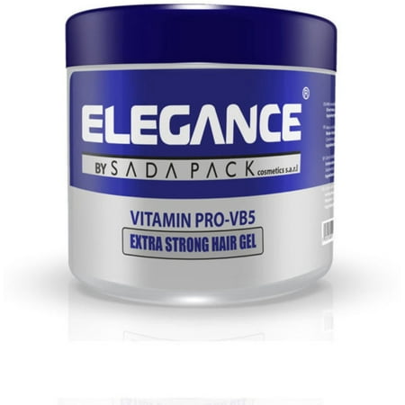 Elegance  Gel Vitamin Pro Extra Strong Hold  17.6
