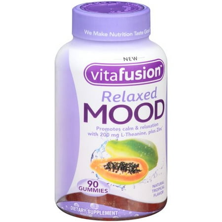 Vitafusion Zen Mood Gummies - 90 CT