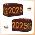 thumbnail image 3 of Fotbe 2025 New Year 4 for Two Slice Toaster Cover, Fingerprint Protector, Super Soft Appliance Cover And Dust Cover,Bread Dust Cover & Fingerprint Protection, 3 of 7