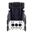 thumbnail image 4 of Zuca Sport Frame for Sport Insert Bags (White) Bundle with Zuca Removable Game Time Insert Bag and Matching Lunchbox (2 Items), 4 of 5