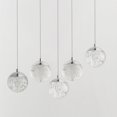 thumbnail image 3 of E24264-91PC ET2 Lighting Orb II - 15.5 Inch 25W 5 LED Pendant, 3 of 5