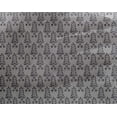thumbnail image 4 of oneOone Georgette Viscose Fabric Leaves Block Print Sewing Fabric BTY 42 Inch Wide, 4 of 4