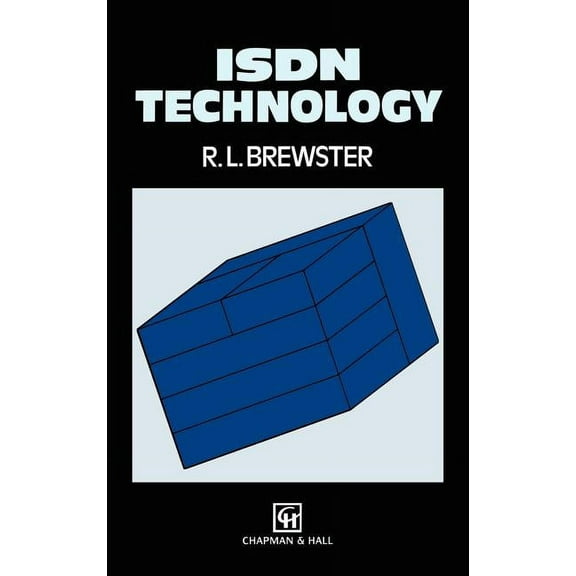 ISDN Technology, (Hardcover)