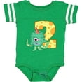 thumbnail image 3 of Inktastic 2nd Birthday Monster Boys or Girls Baby Bodysuit, 3 of 5