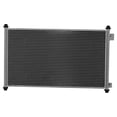 thumbnail image 3 of TRQ Air Conditioning AC A/C Condenser for Honda Accord Acura TL CL V6 3.0L 3.2L ACA84413, 3 of 4