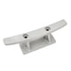thumbnail image 5 of Taco De Cuerda Para Cubierta, Ancla De Amarre De Muelle Marino De Superficie Brillante Resistente A Prueba De Impactos De Aluminio Para Kayaks, 5 of 7