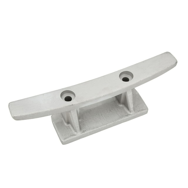 Cornamusas para muelles marinos, cornamusas para muelles de aluminio, accesorios marinos Cornamusas para muelles de aluminio Fiel a su promesa
