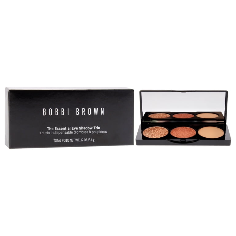Bobbi Brown The Essential Eye Shadow Trio - Soft Coral , 0.12 oz