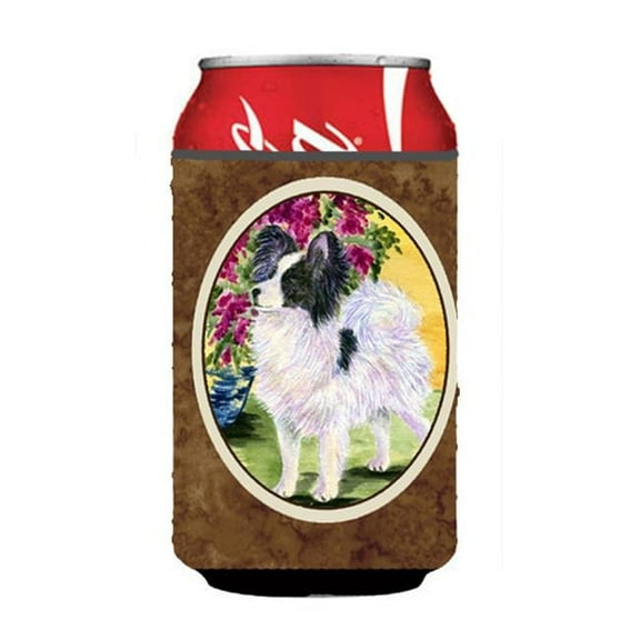 Papillon Can Or bottle sleeve Hugger - 12 oz.