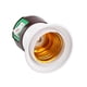 thumbnail image 5 of Cable de luz de encendido y apagado con enchufe E27 de 2,2 m con interruptor 110-250 V, 5 of 8
