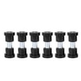 thumbnail image 1 of Cart Leaf Spring Bushing Kit Complete Polyurethane Replacement Set Medalist Enhanced Stability Noise Reduction for Resort Off Road Use, 1 of 7