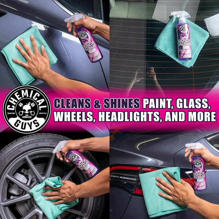 Chemical Guys Mr. Pink Super Suds Car Wash: Superior Surface Cleanser  Shampoo, 16 OZ CWS-402-16 - Advance Auto Parts