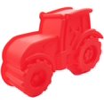 thumbnail image 4 of Tractor de silicona para pasteles, molde de pastel rojo, molde de silicona para hornear, molde de caja BANYUO Hogar, 4 of 5