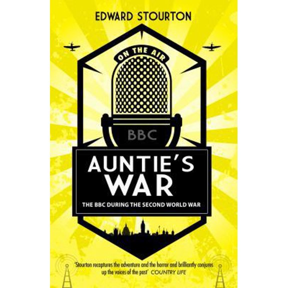 Pre-Owned AUNTIE'S WAR (Hardcover) 0857523325 9780857523327