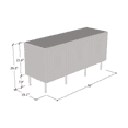 thumbnail image 5 of Cambridge Sideboard, 5 of 5