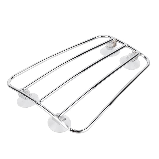 Estante para depósito de combustible ANGGREK Soporte Universal para equipaje con ventosas fuertes
