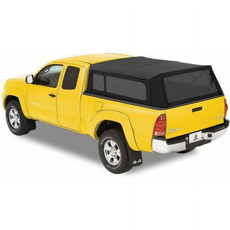 Bestop Supertop Truck Bed Top for 2005-2020 Toyota Tacoma, Exterior Automotive Accessories