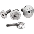 thumbnail image 3 of PRO-BOLTS 10-24X1' W/ 9/16' WASHERS, 3 of 5