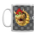 thumbnail image 1 of Super Mario Portrait Bowser Mug, 1 of 3