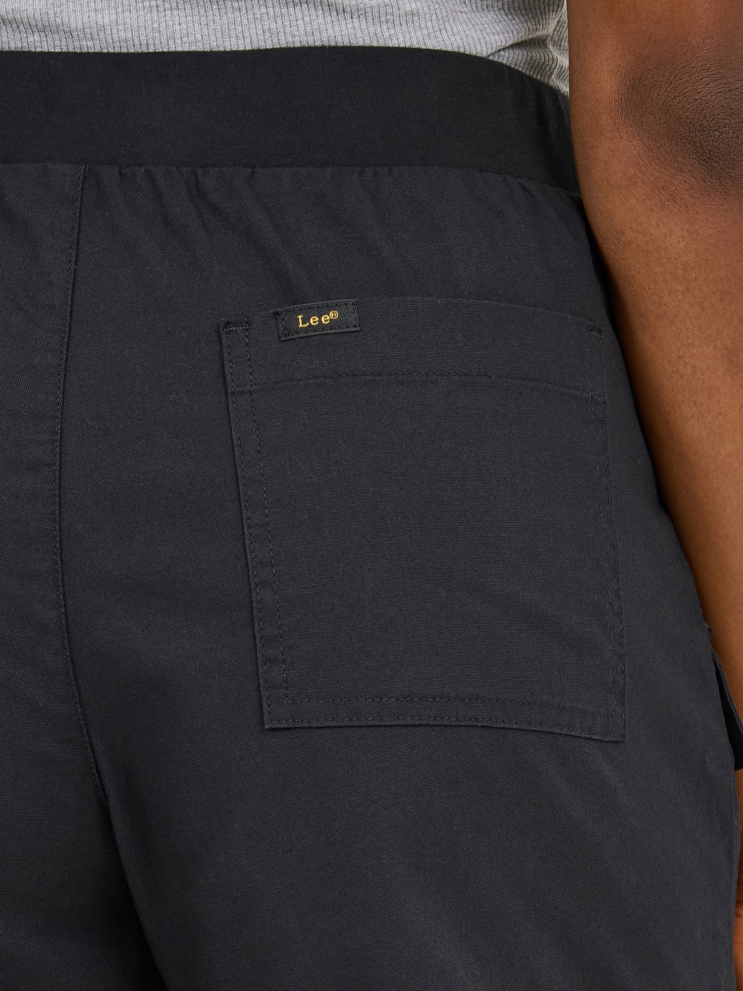 Lee® Womens Pull-On Cargo Short, Sizes XS-2XL