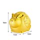 thumbnail image 4 of Cerámica Lucky Rabbit Piggy Bank, Caja de almacenamiento de caja de dinero Estatua de de estilo chino para regalos de año nuevo Estantería 16cmx12cmx11cm Macarena Hucha, 4 of 7