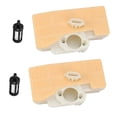 thumbnail image 2 of 2× Air Filter Cleaner for STHIL 029 039 MS290 MS310 MS390 Chainsaw Mower Parts, 2 of 9