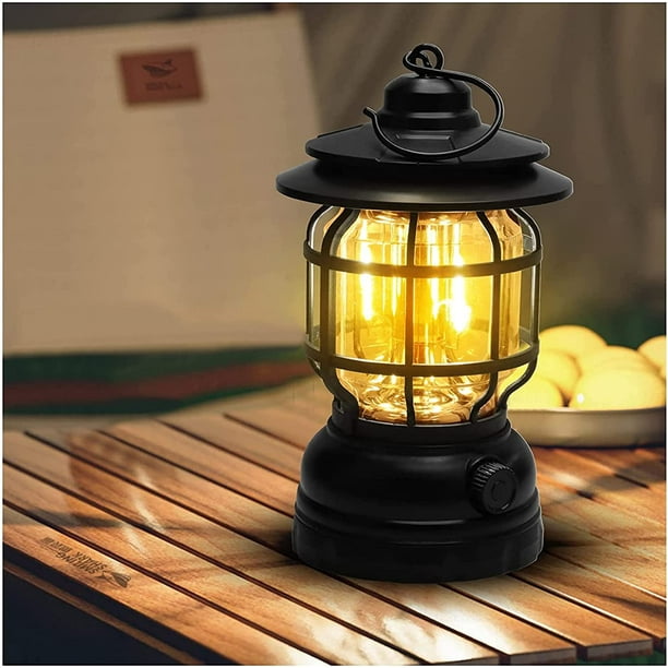 Lampe de camping à 30 LED, lampe de travail de garage mains libres