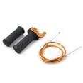 thumbnail image 4 of ZS Motorcycle Twist Throttle Accelerator Grip Cable For 47cc 49cc Mini Pocket Dirt Bike Quad, 4 of 9
