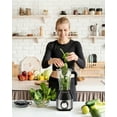 thumbnail image 4 of Suodoka Countertop Blender Food Processor Combo, 4 in 1 Kitchen Electric Blender/Grinder/Chopper,New, 4 of 8
