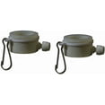 thumbnail image 3 of Valley Forge Flag Mounting Rings - Rotating, Rust Resistant - 2 Pack, Fits 1" Flagpole, 3 of 3