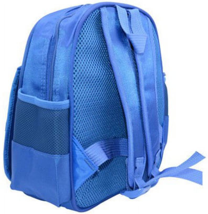 Marble Geometric Colorblock Kids Backpack Toddler - image 2 of 4