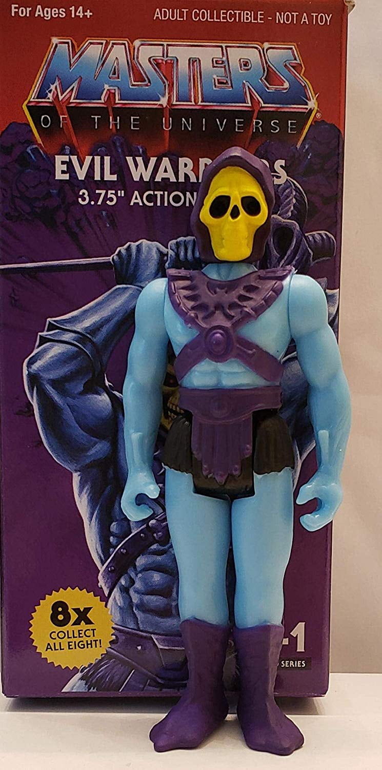 reaction masters of the universe