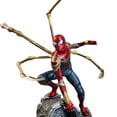 thumbnail image 3 of Hasbro Marvel Spiderman figura DE ACCIÓN DE 18cm, colección de decoración de Anime, Mini juguetes, modelo para niños, 3 of 6