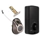 thumbnail image 1 of Electronic Door Lock for Tuya Intelligent Lock Keyless Entry Digital Door Lock Smart Deadbolt with Fingerprint, 1 of 5