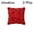 Red, variant on Unique Bargains 2-Pack 3D Flower Decorative Throw Pillow Covers 16" x 16" Coffee Color