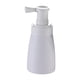 thumbnail image 3 of Botella pulverizadora de peluquería, botella pulverizadora de polvo rellenable, soplador de polvo vacío para Blanco, 3 of 9