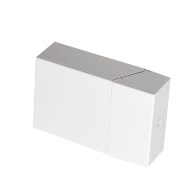 Caja organizadora de Cajones ANGGREK de Plástico Con tapa A Prueba de polvo