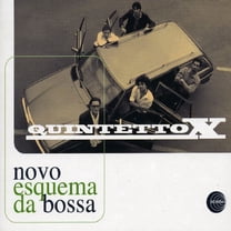 Quintetto X - Novo Esquema Da Bossa - Music & Performance - CD