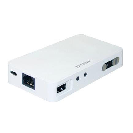 Router D-Link Mobile Internet Server Wireless N-300
