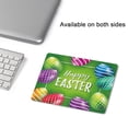 thumbnail image 3 of Dvkptbk Happy Easter Personalized Mouse Pad Keyboard Pad Writing Pad Desk Pad, 3 of 6