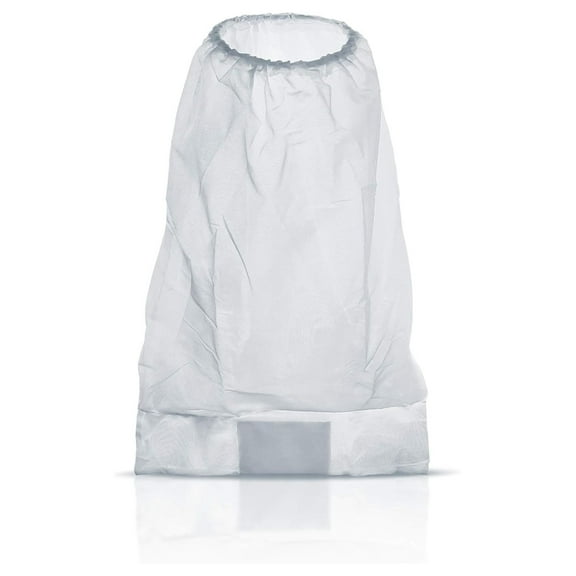 Premium Fine Mesh Replacement Bag with Built-in Snap-in Technology - Pool Leaf Vacuum, Catcher, Gulper, Eater, Bagger, Master - One Size Fits All!