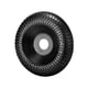 thumbnail image 5 of Disco de amoladora angular de 100 mm, disco de pulido para pulidoras de automóviles para vitrocerámica Negro, 5 of 9