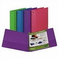 thumbnail image 2 of Samsill Fashion Color Value Storage Binder, 2 Inches, Assorted, 2 of 2