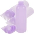 thumbnail image 3 of Botella aplicadora de peine de raíz, botella aplicadora de aceite para el cabello, peine para tinte de cabello, 3 uds., 3 of 6