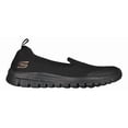 thumbnail image 1 of Tenis Skechers Mujer Slip On Confort negro 25, 1 of 4