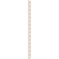 thumbnail image 3 of Ekena Millwork 94"H x 1/4"T Wabash Adjustable Wood Decorative Slat Wall Panel Kit, Alder (contains 23 Slats + 1 Straight Edge Starter Slat), 3 of 16