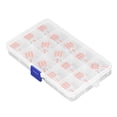 thumbnail image 3 of Connecteur de Fil de Bornier 15Pcs Câblage Rapide Transparent Poussée Compacte dans le Conducteur Df13, 3 of 14