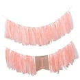thumbnail image 3 of Banner Vintage para Casamiento Macarena Guirnalda de la borla de la boda, 3 of 8