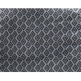thumbnail image 4 of oneOone Georgette Viscose Fabric Diamond Block Fabric Prints By Yard 42 Inch Wide, 4 of 4